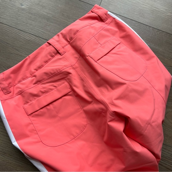 Womens Size 12 Spyder Hope Insulated Ski Snow Pants Pink - Picture 9 of 9